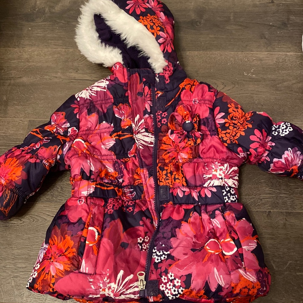 Snow Winter Jacket size 18M